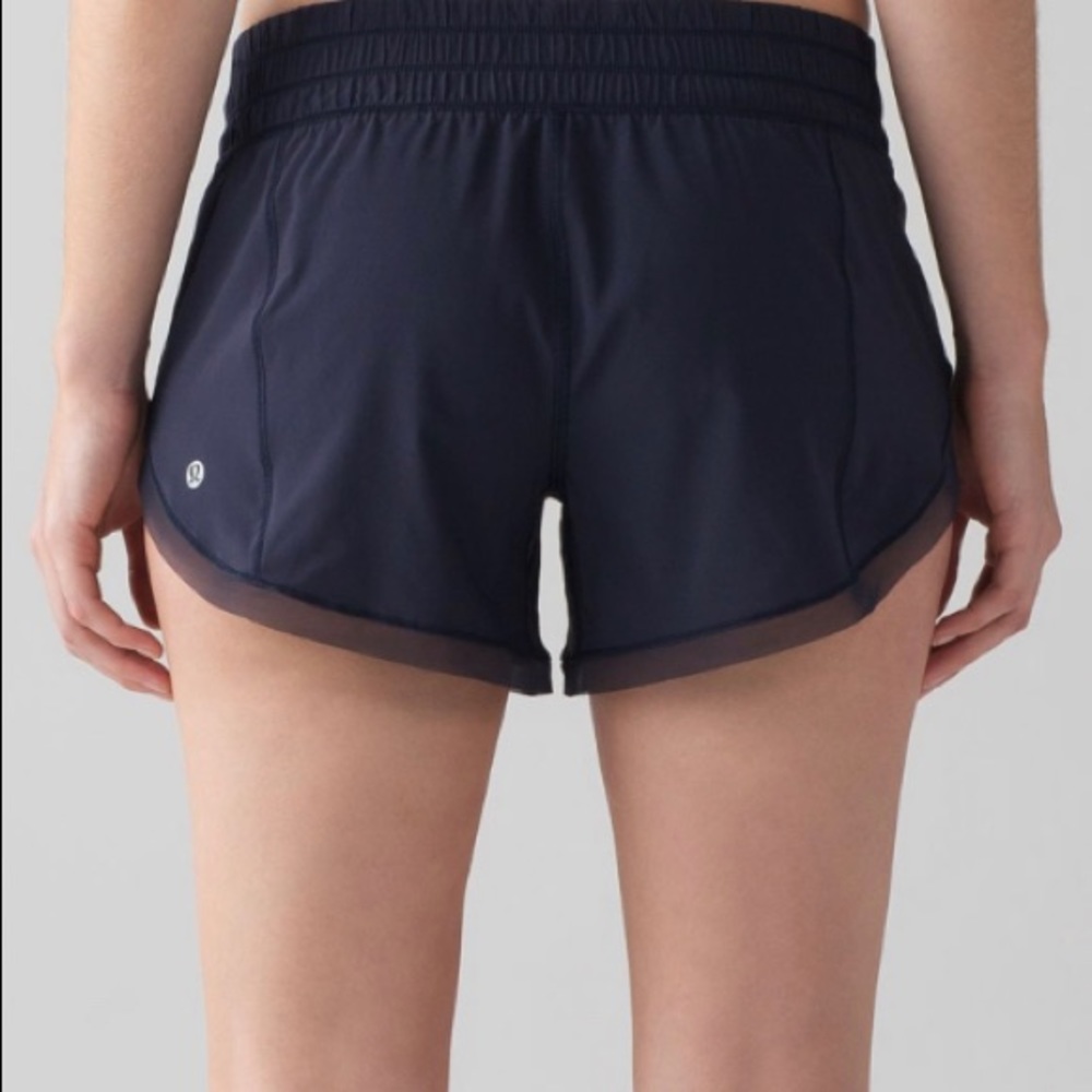 Lululemon Anew short midnight navy